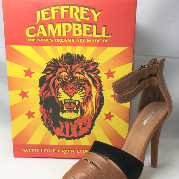◮  nib jeffrey campbell x free people stilettos - Picture 9 of 10